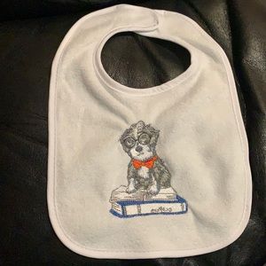 Embroidered Bib (Made by me)